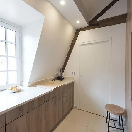 Veeve - Eiffel Tower Duplex Appartement