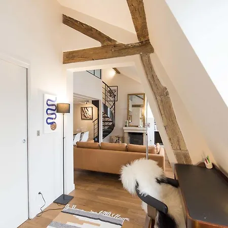 Veeve - Eiffel Tower Duplex *