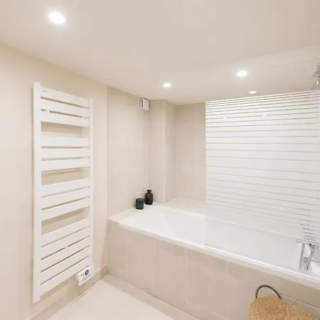 Appartement Veeve - Eiffel Tower Duplex *