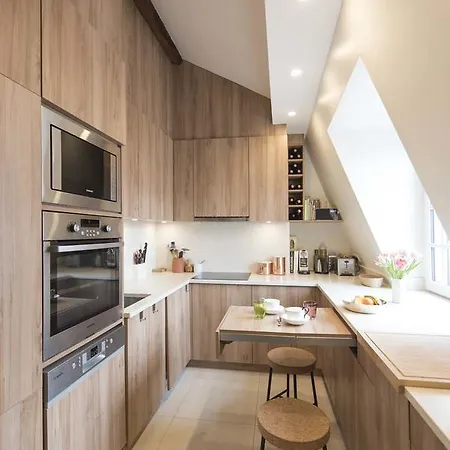 Veeve - Eiffel Tower Duplex Paris