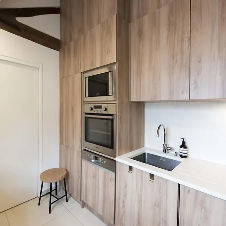 Veeve - Eiffel Tower Duplex Appartement Paris