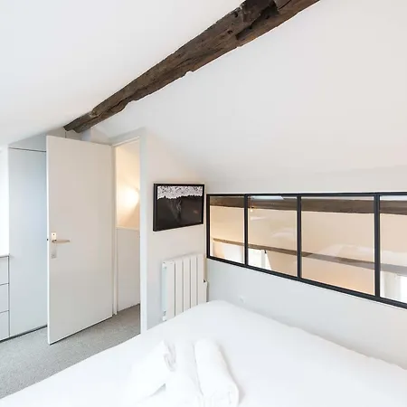 Veeve - Eiffel Tower Duplex Appartement Paris