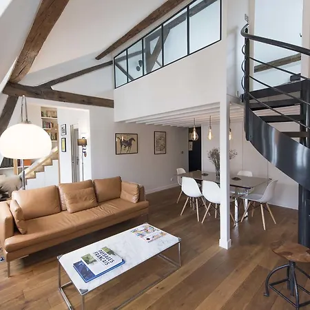Veeve - Eiffel Tower Duplex Paris